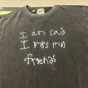 Brand New XL Gallery Dept. Shirt